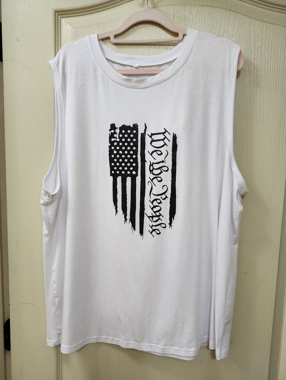 "We the People" Men's Tank Top